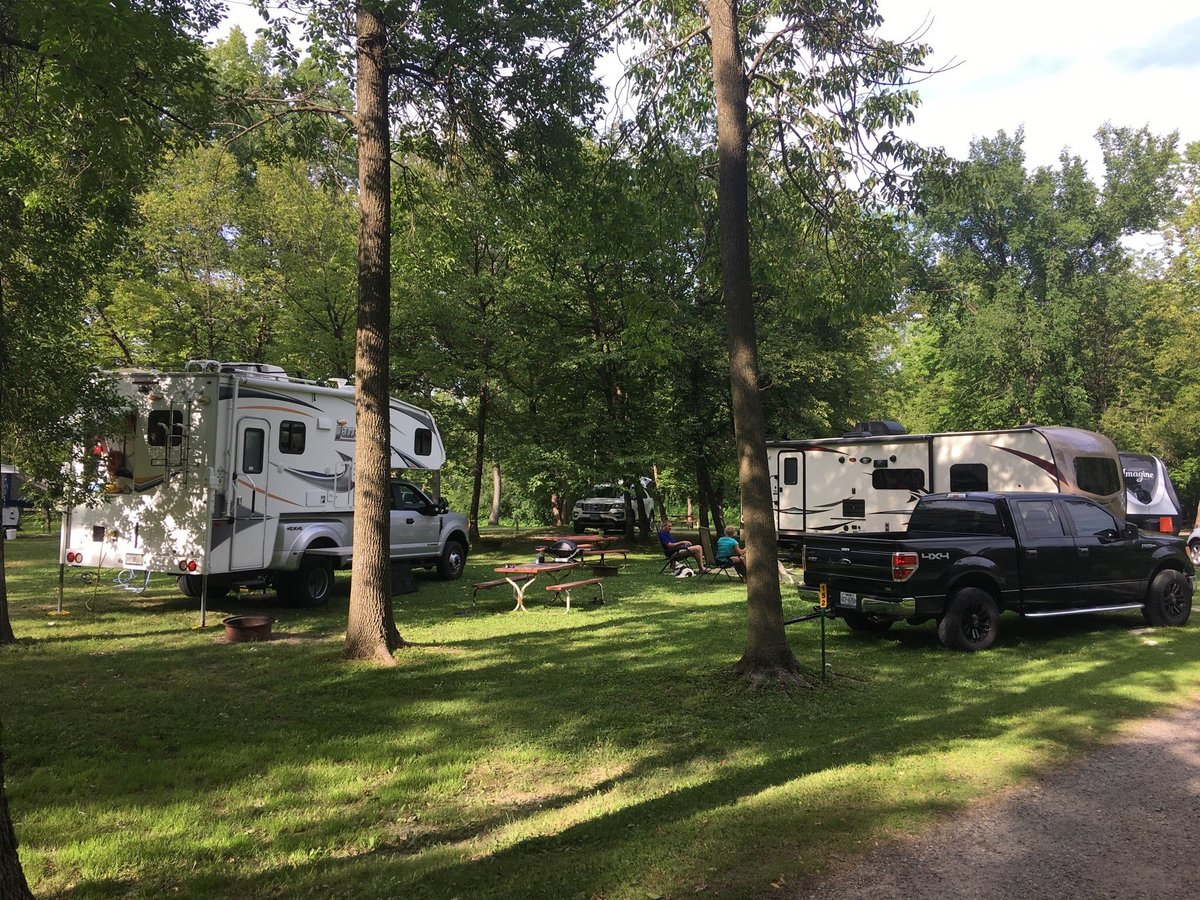 The Best RV Campgrounds in Minnesota RV Country