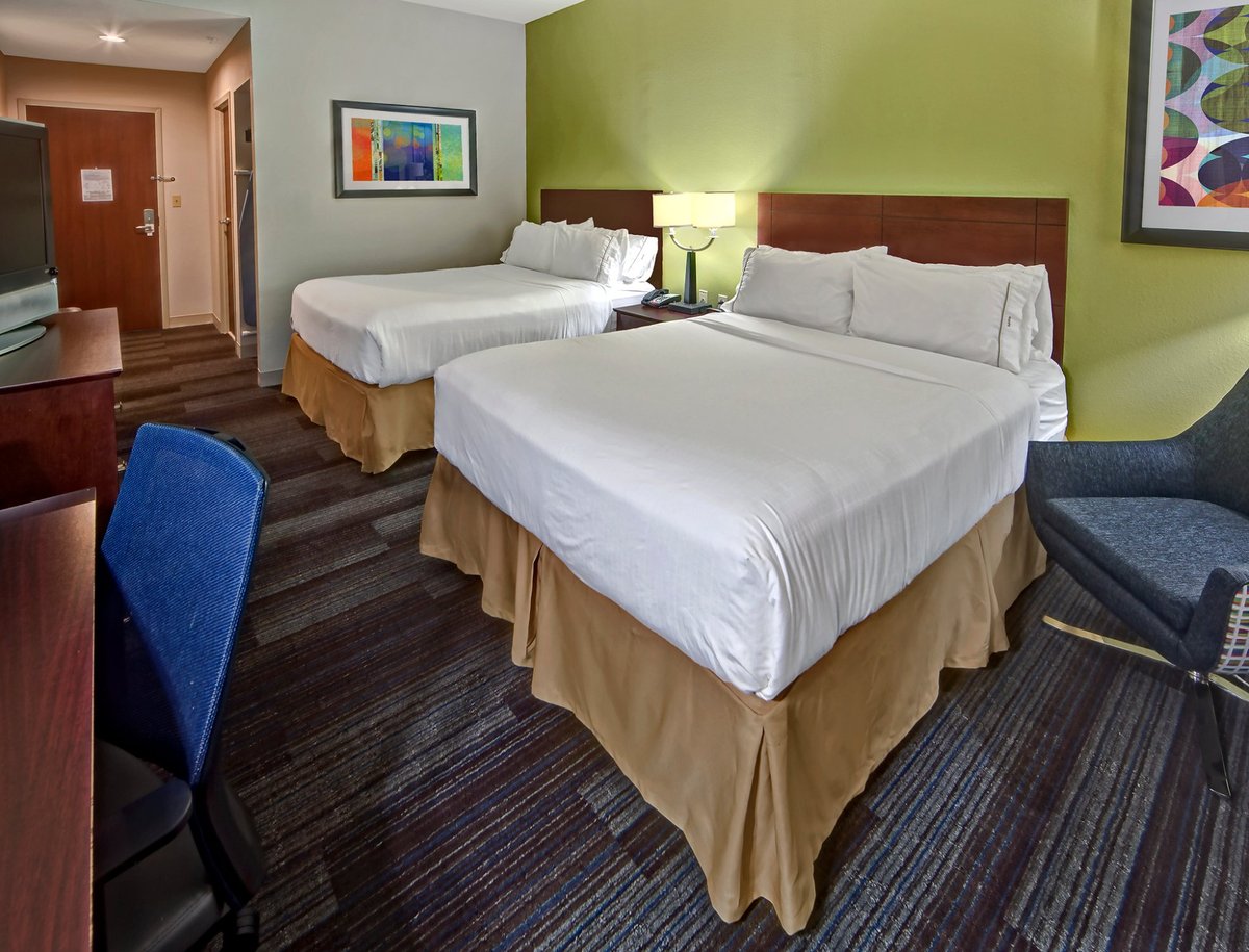 Holiday Inn Express And Suites Cookeville An Ihg Hotel Rooms Pictures And Reviews Tripadvisor