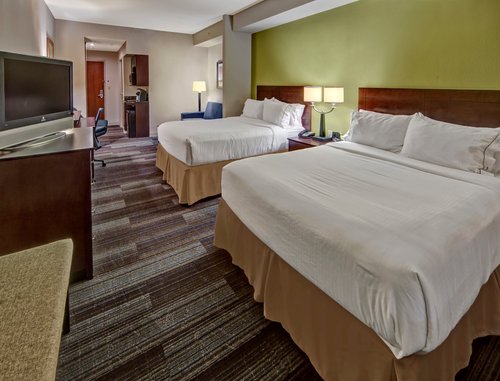 Holiday Inn Express And Suites Cookeville An Ihg Hotel Cookeville Tn Foto S Reviews En