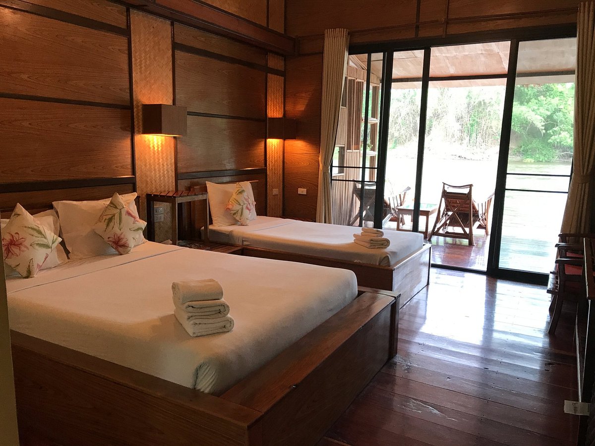 Отличный сплав по реке! - отзыв о Kwai Noi Garden Resort, Канчанабури,  Таиланд - Tripadvisor