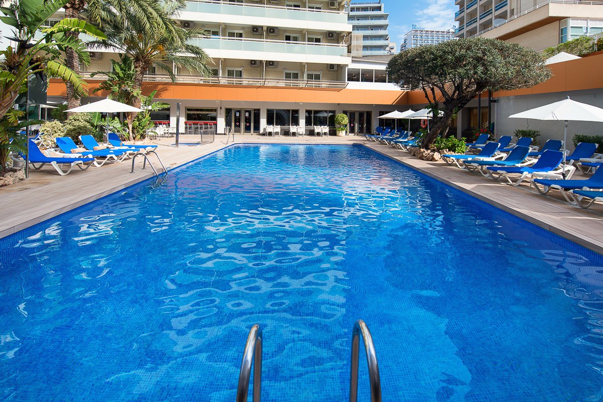 Hotel photo 20 of Hotel Benidorm Plaza.