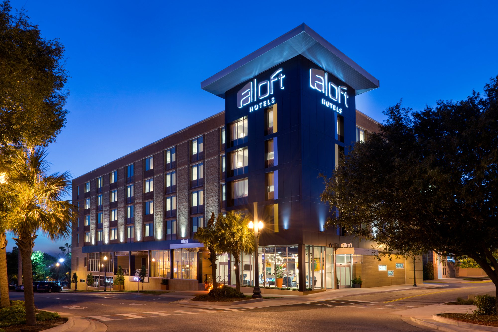 aloft hotels columbia sc