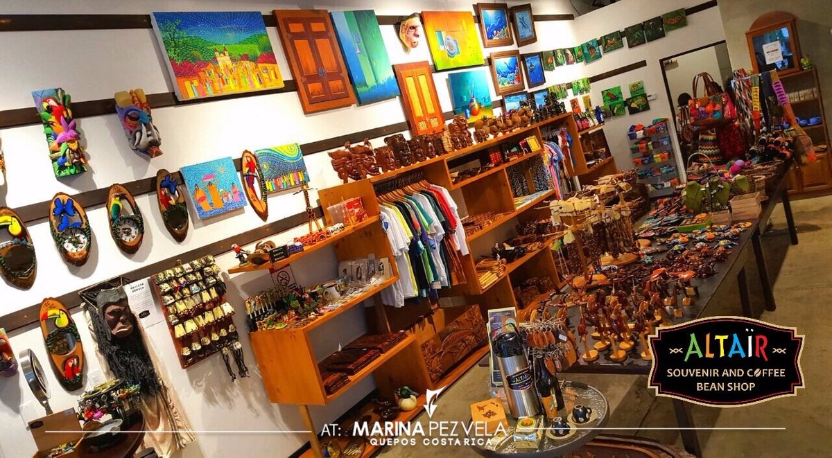 Amazing souvenir store - Review of Souvenir El Buen Amigo, La