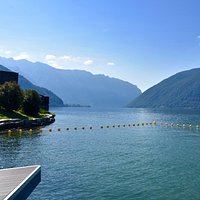 Il meraviglioso lago di Lugano
