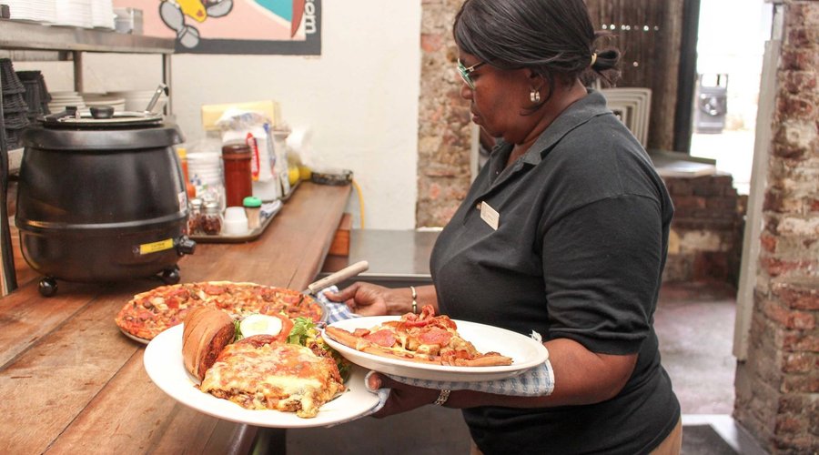 Are you hungry?