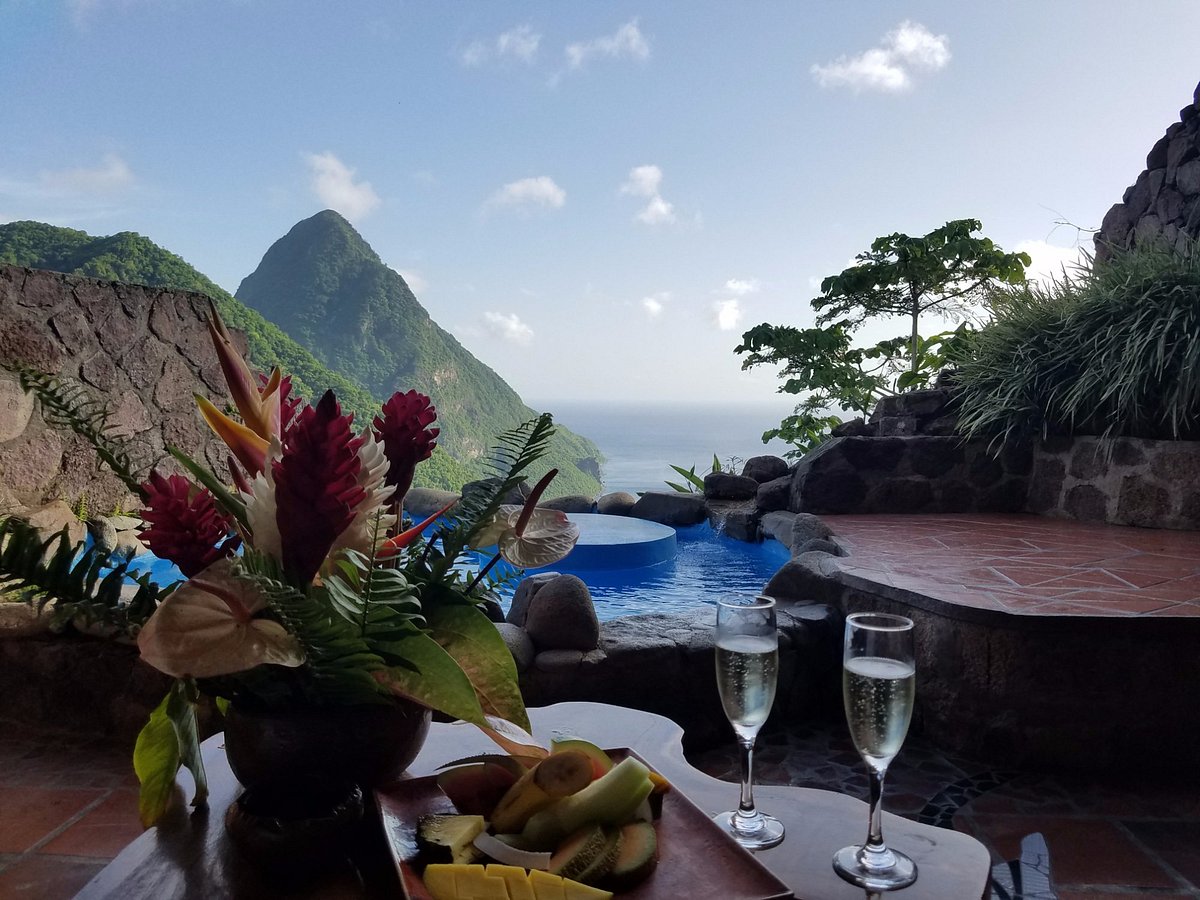 LADERA RESORT (Сент-Люсия) - отзывы, фото и сравнение цен - Tripadvisor