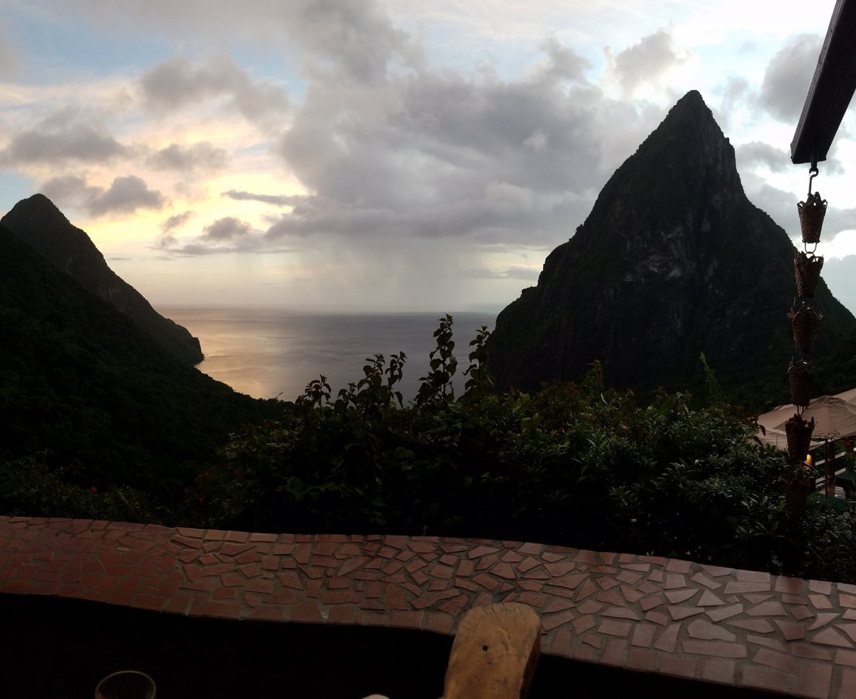 LADERA RESORT (Сент-Люсия) - отзывы, фото и сравнение цен - Tripadvisor