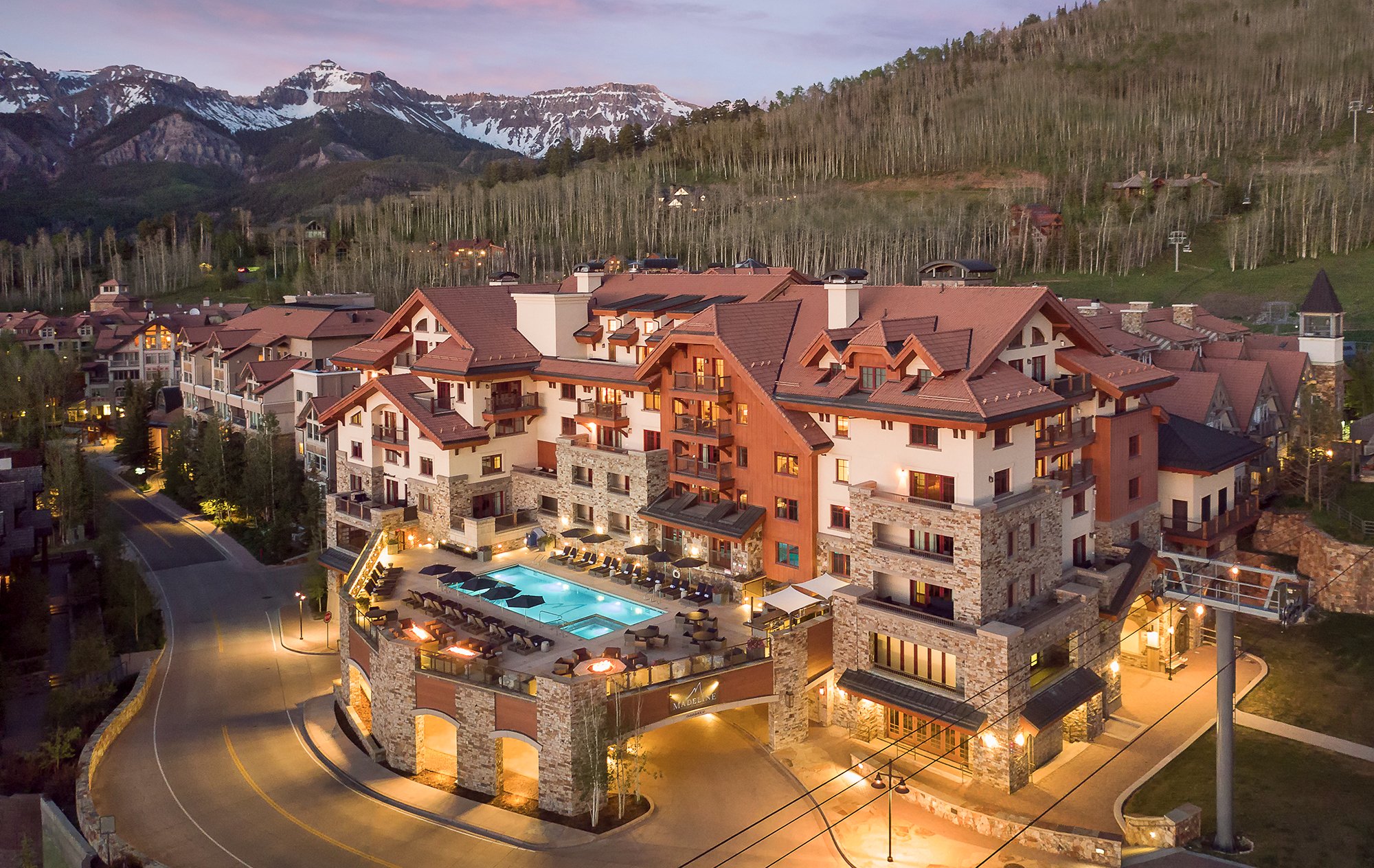 MADELINE HOTEL RESIDENCES Updated 2024 Reviews Photos Prices   Madeline Hotel Telluride 