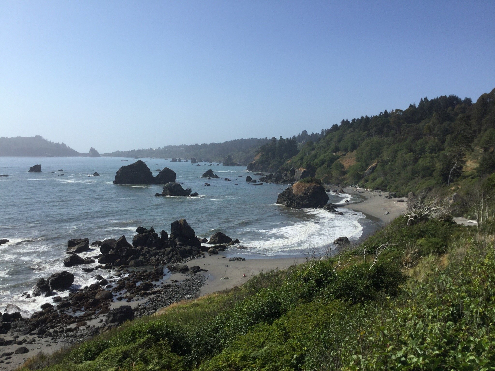 California Coastal Seascape, Radiant Coast, California popular Coast, California Cove, California Beach