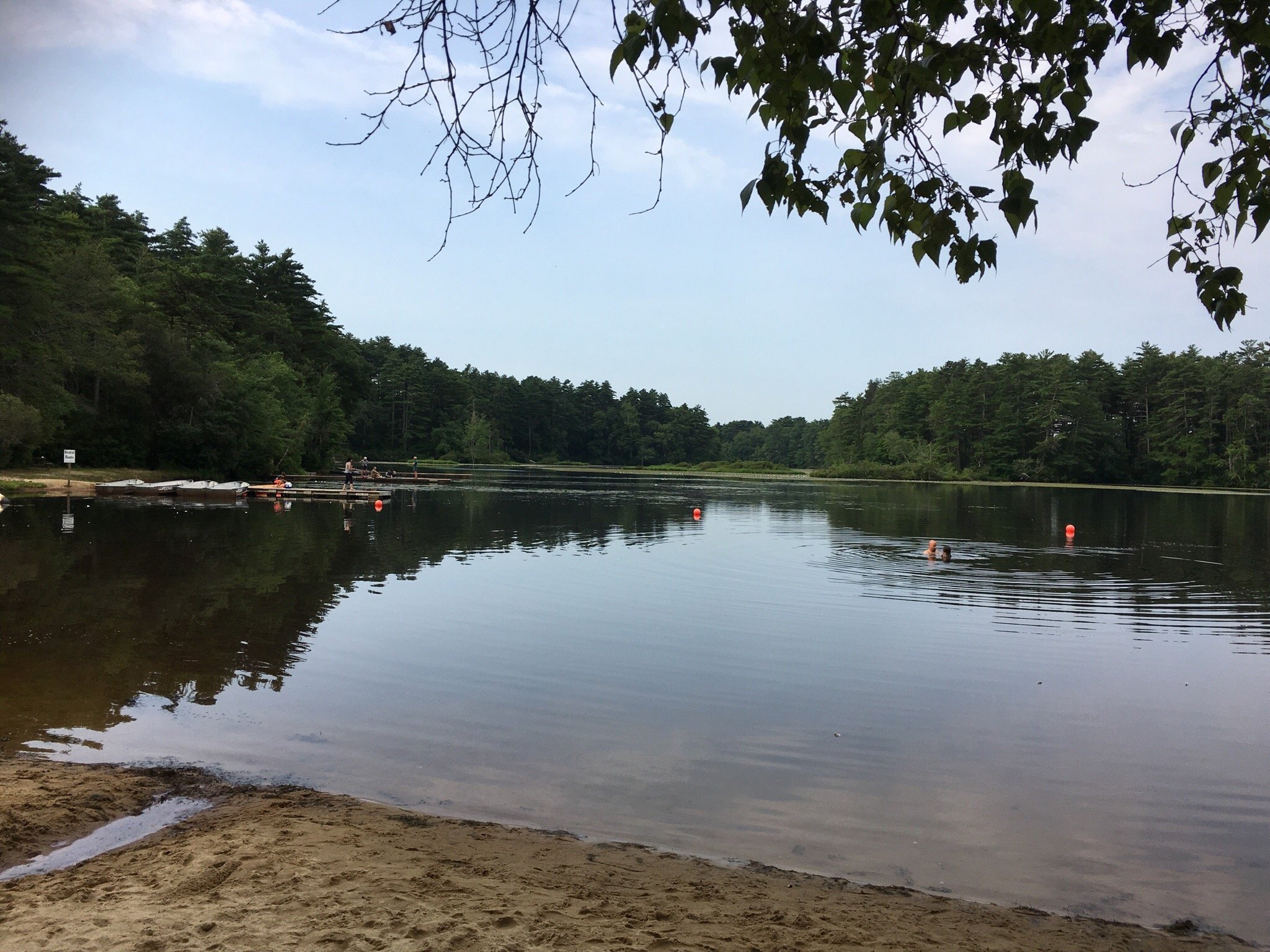 PINEWOOD LODGE CAMPGROUND - Bewertungen & Fotos (Plymouth, MA ...