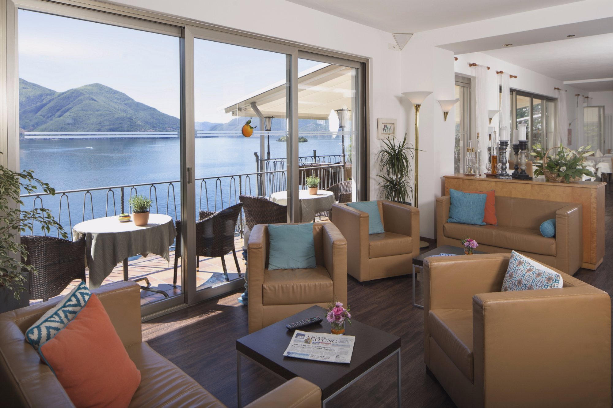 Hotel Arancio - Risorante da capo by null