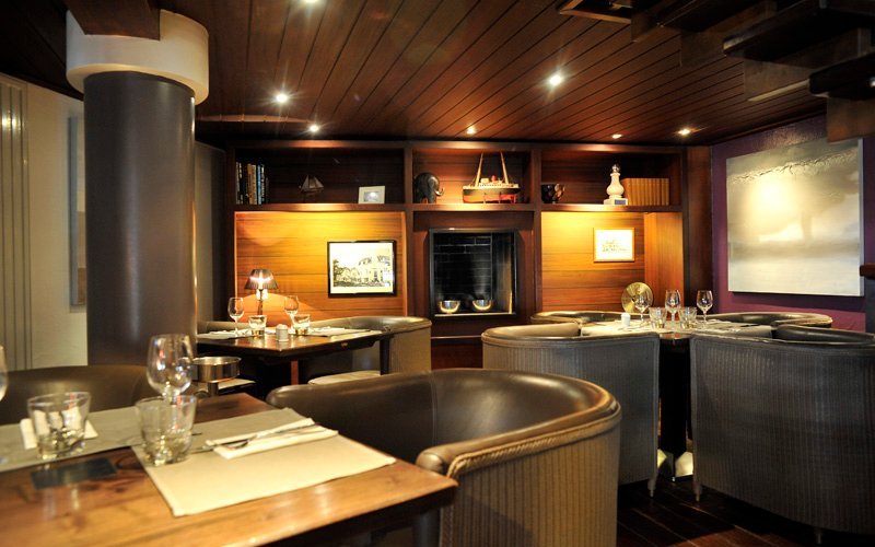 La mezzanine