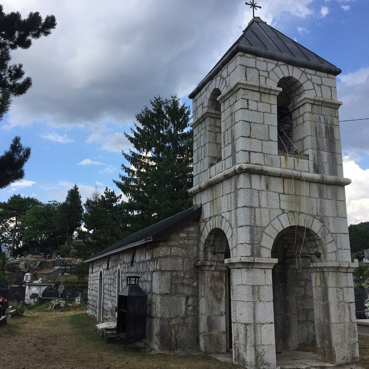 The Cathedral Church of St Basil of Ostrog, Никшич - Tripadvisor