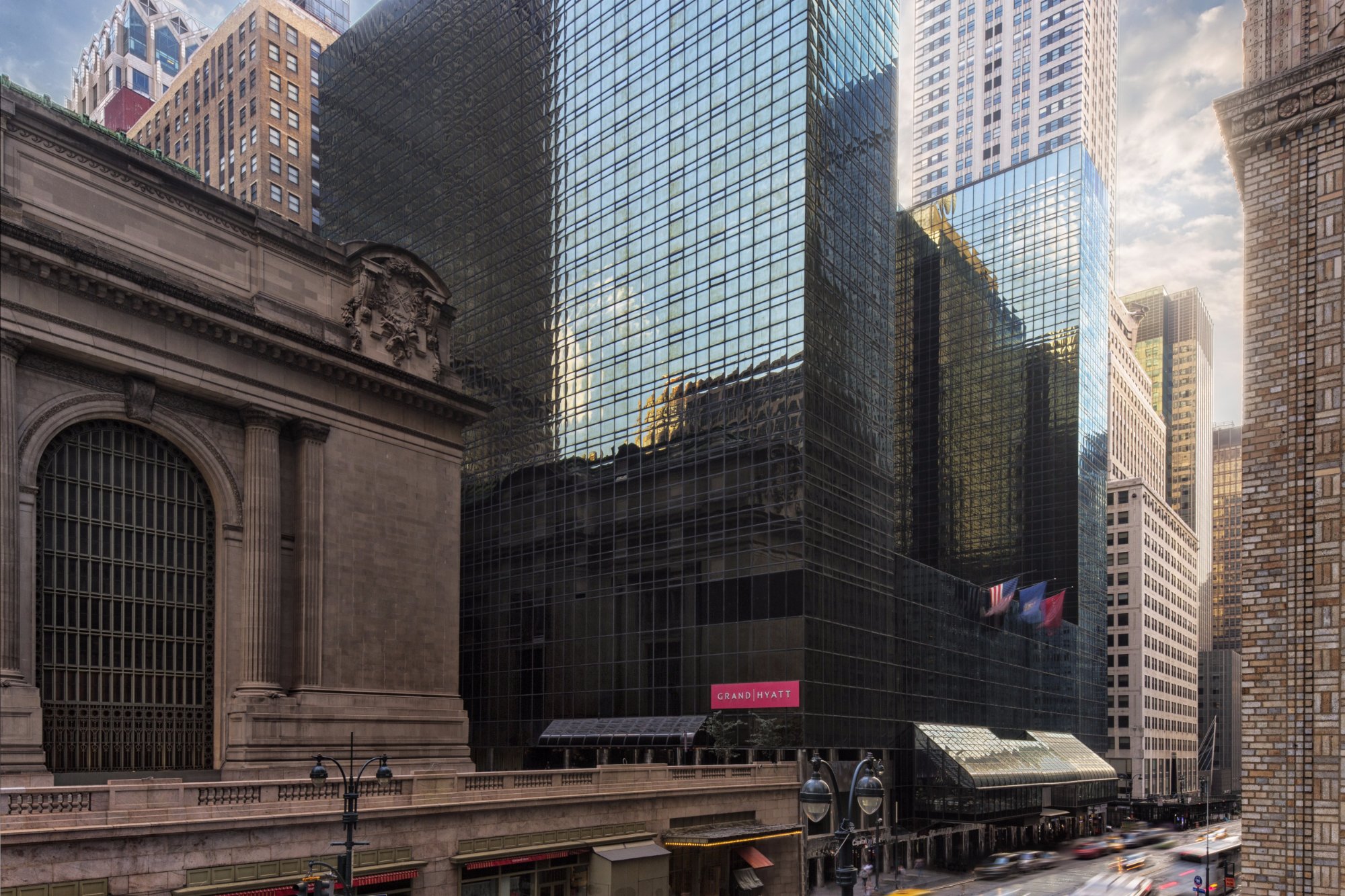 Hotel photo 1 of Hyatt Grand Central New York.