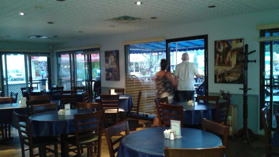 le restaurant