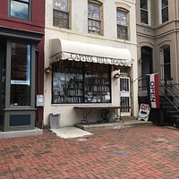 Capitol Hill Books (Washington DC) - All You Need to Know BEFORE You Go
