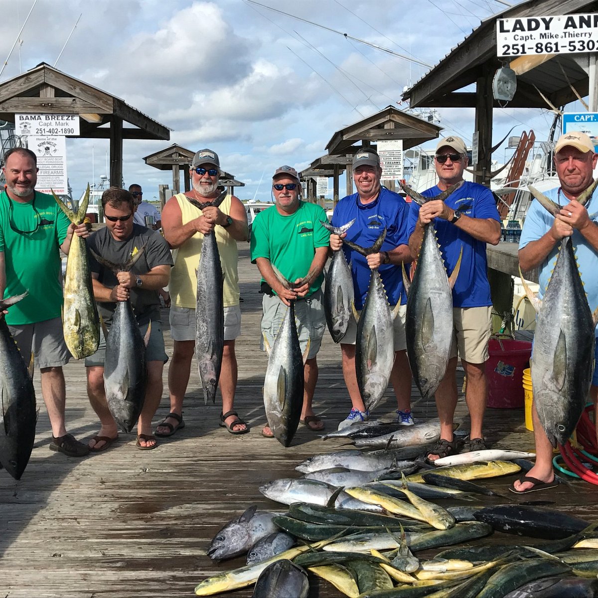 Capt. Mike's Deep Sea Fishing - All You Need to Know BEFORE You Go