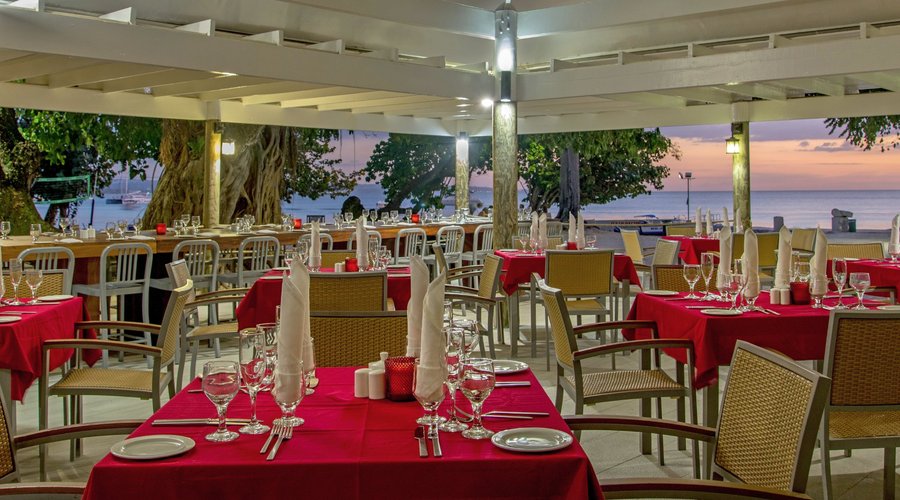 FLAME - Beachside chophouse