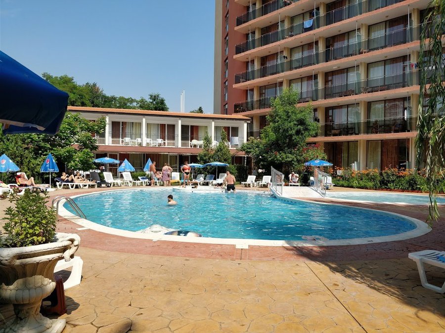 hotel jumbo bulgaria