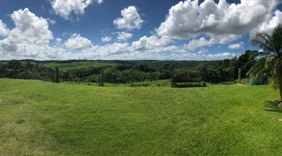 La vista es sencillamente así, hermosa!