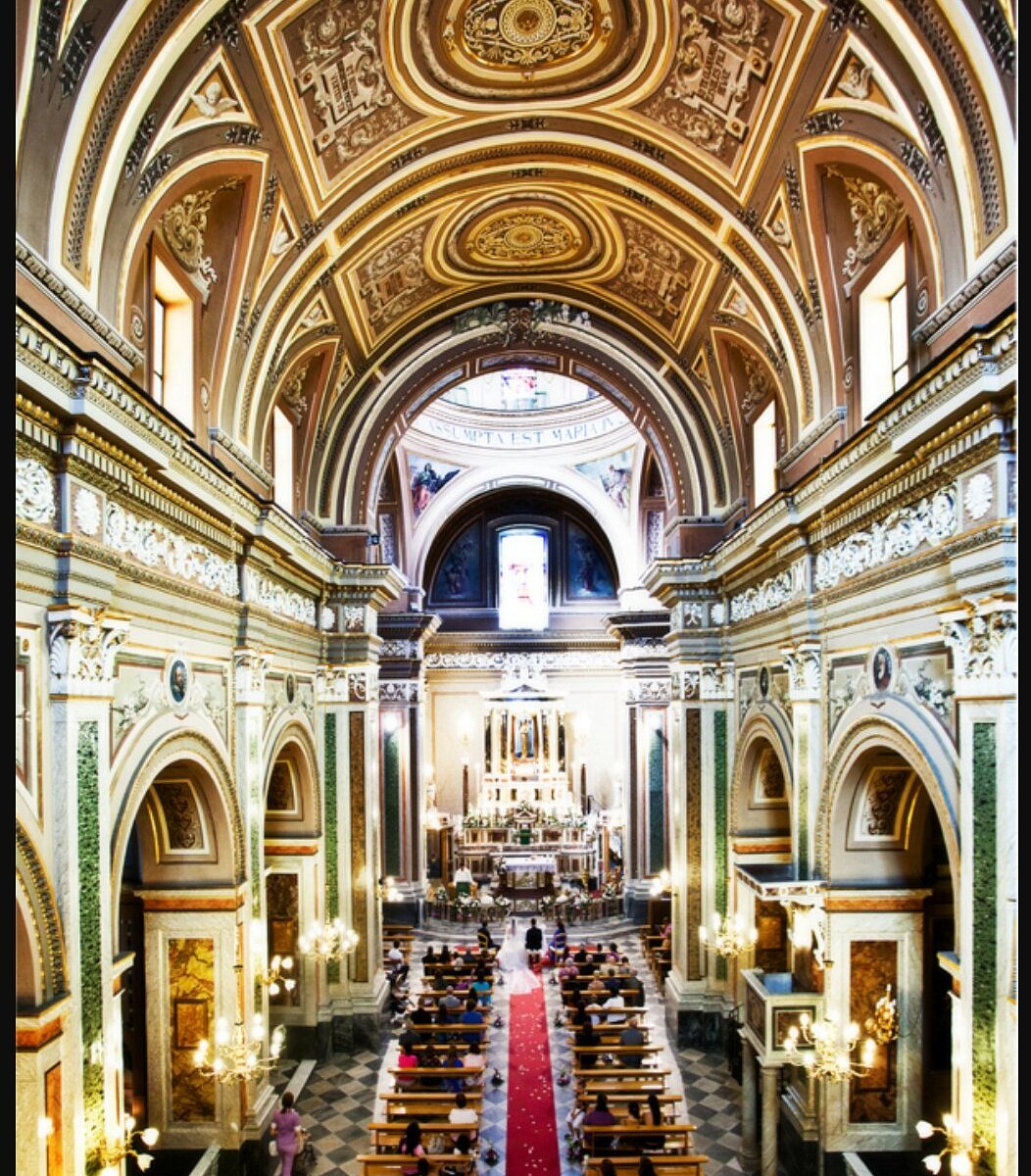 Parrocchia Di Santa Maria Assunta In Cielo Chiesa di Santa Maria Assunta in Cielo (Casandrino) - Tripadvisor
