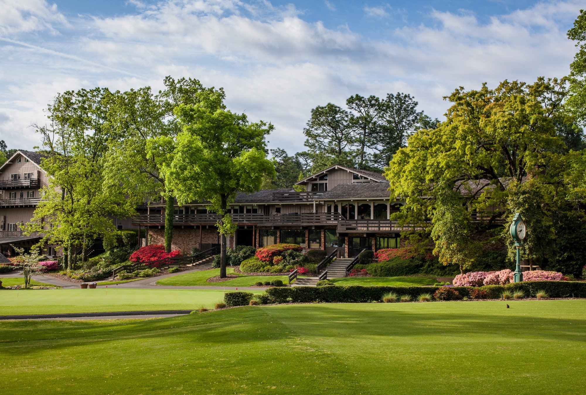 Pine Needles Lodge & Golf Club by null