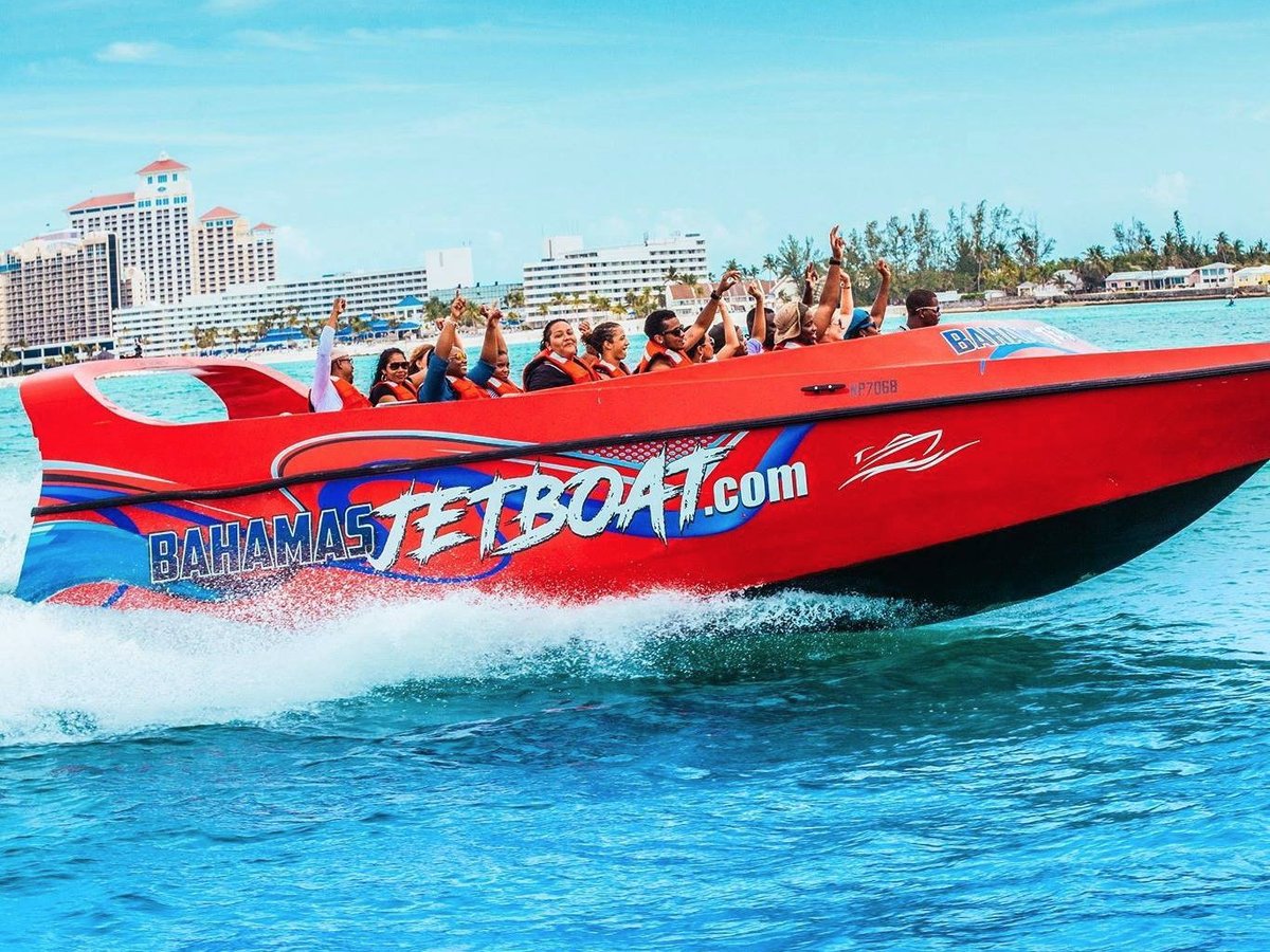 Bahamas Jet Boat Nassau 2022 Lohnt Es Sich Mit Fotos 0310