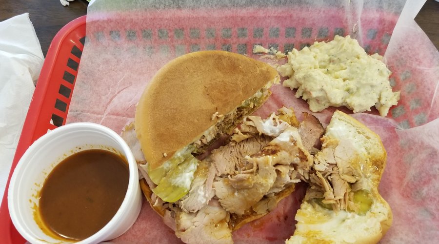 Jay's Bar-B-Q