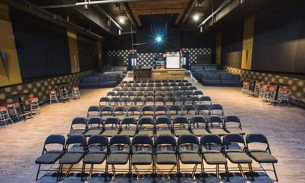 Park Theatre - 위니펙 - Park Theatre의 리뷰 - 트립어드바이저