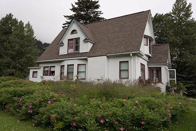 BALLAINE HOUSE BED AND BREAKFAST - B&B Reviews (Seward, AK)