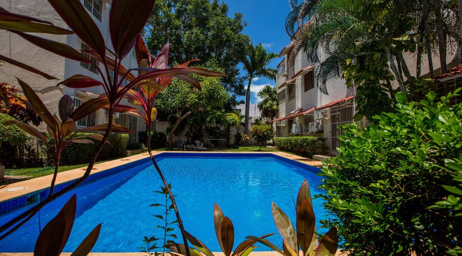 Casa Blanca Boutique & Organic: El rincón secreto para desconectarte en Cancún
