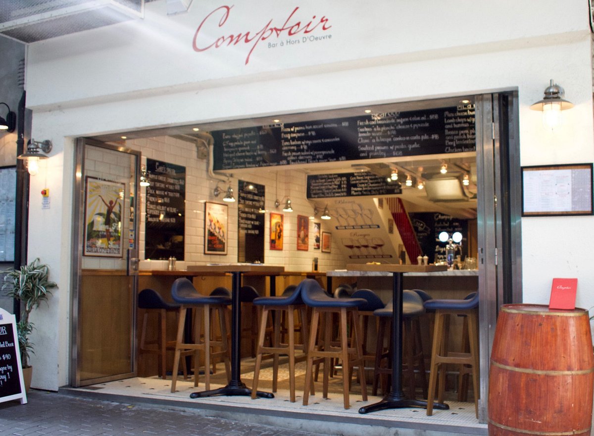 COMPTOIR, Hong Kong - Western (Sai Wan) - Restaurant Reviews, Photos ...