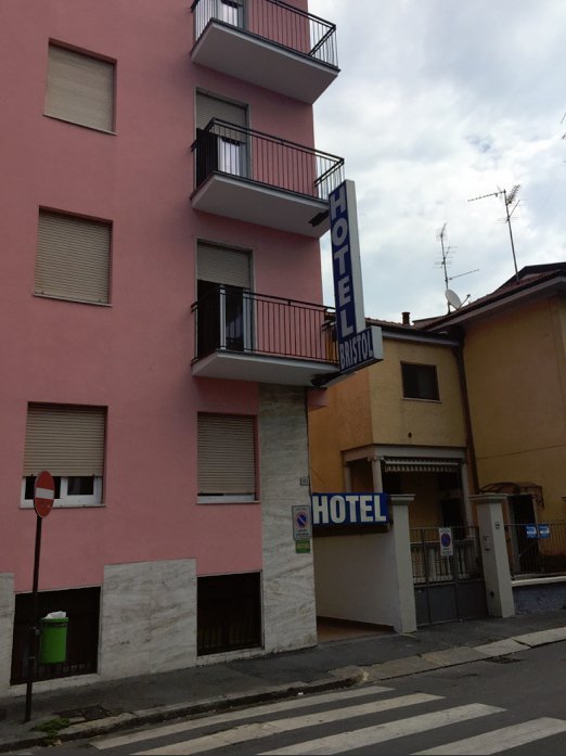 hotel bristol sesto san giovanni