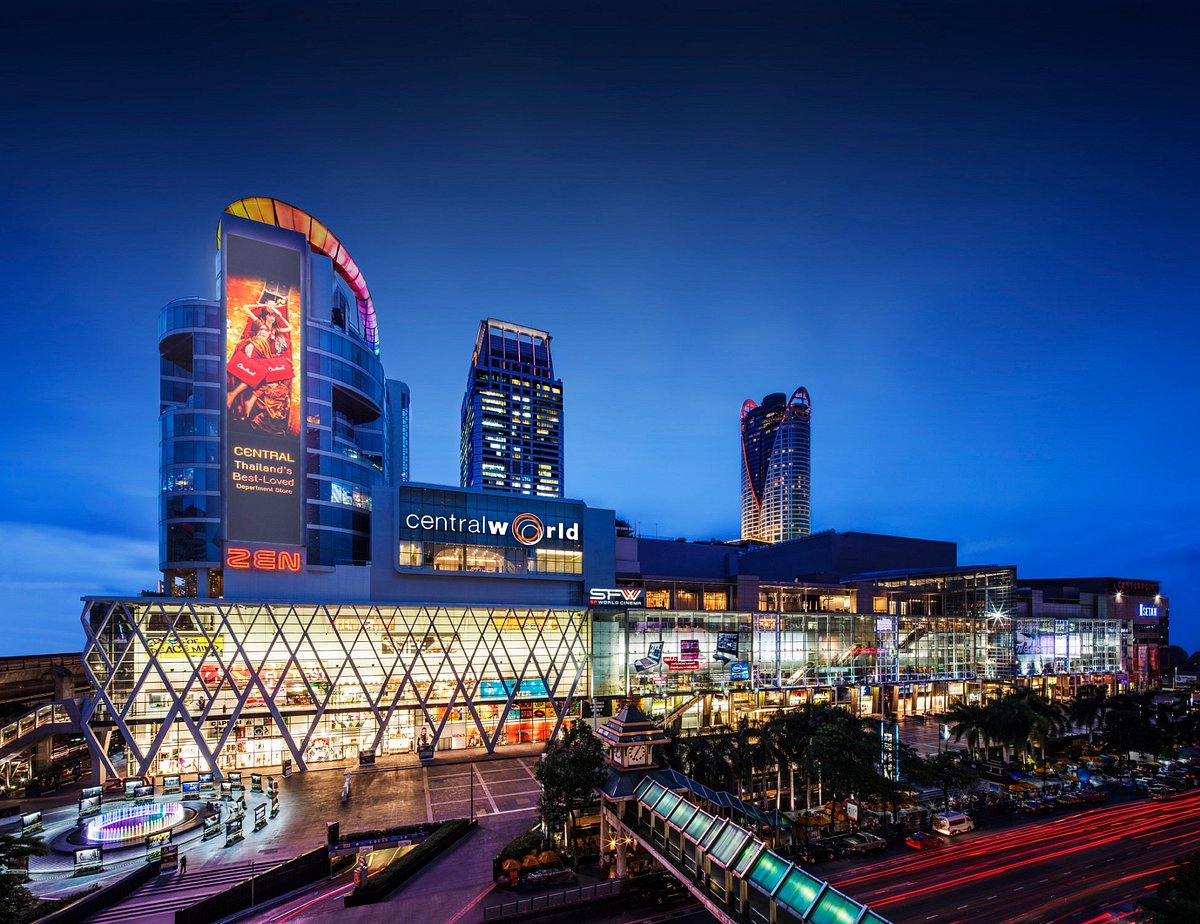 CentralWorld (Bangkok, Thailand) - Review - Tripadvisor