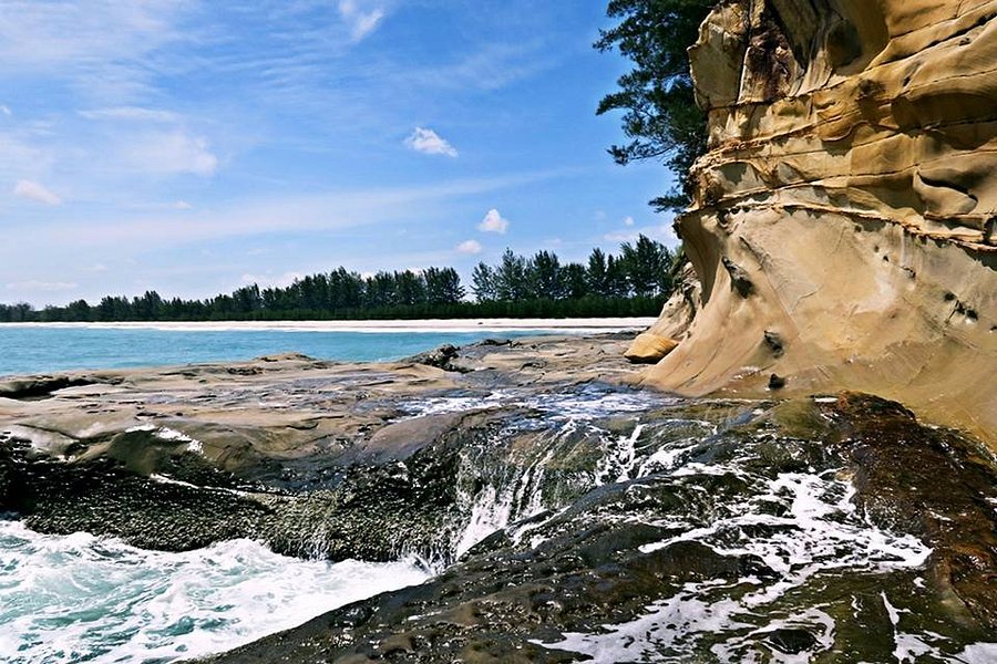 Tindakon Dazang Beach image