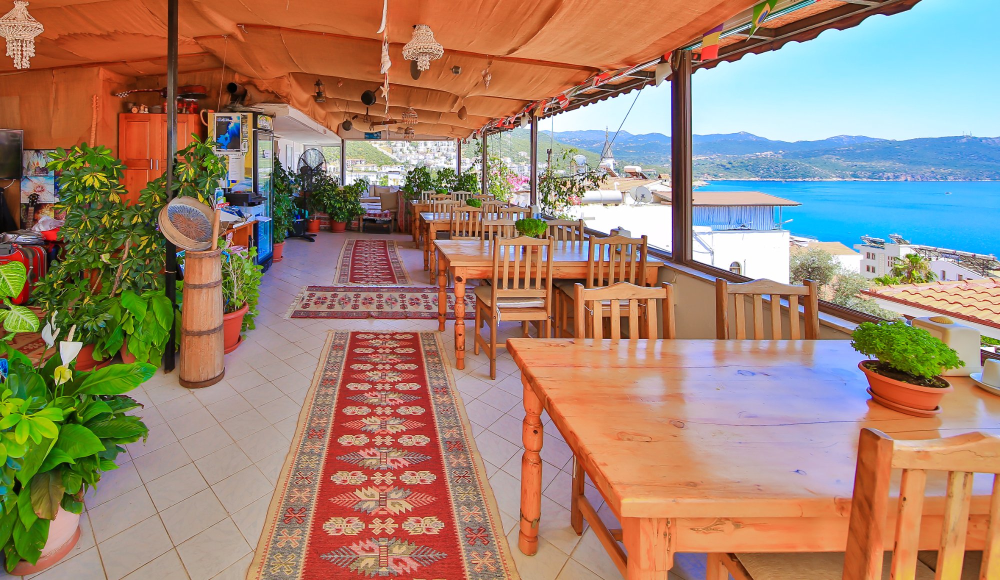 Hotel photo 2 of Ates Pension.