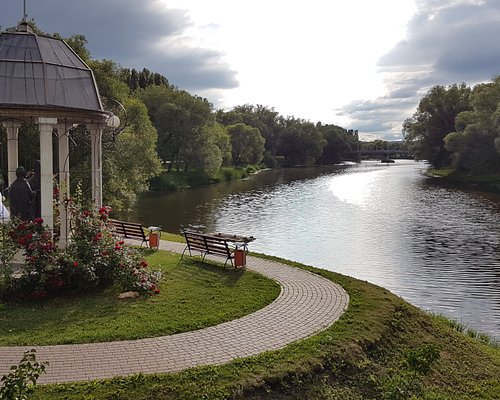 Куда можно сходить в белгороде