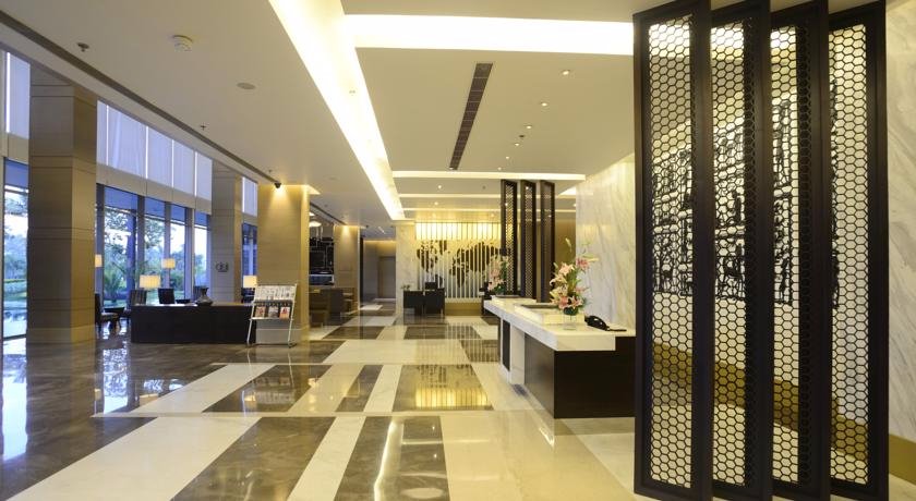 Hotel photo 9 of Sayaji Hotel Raipur.