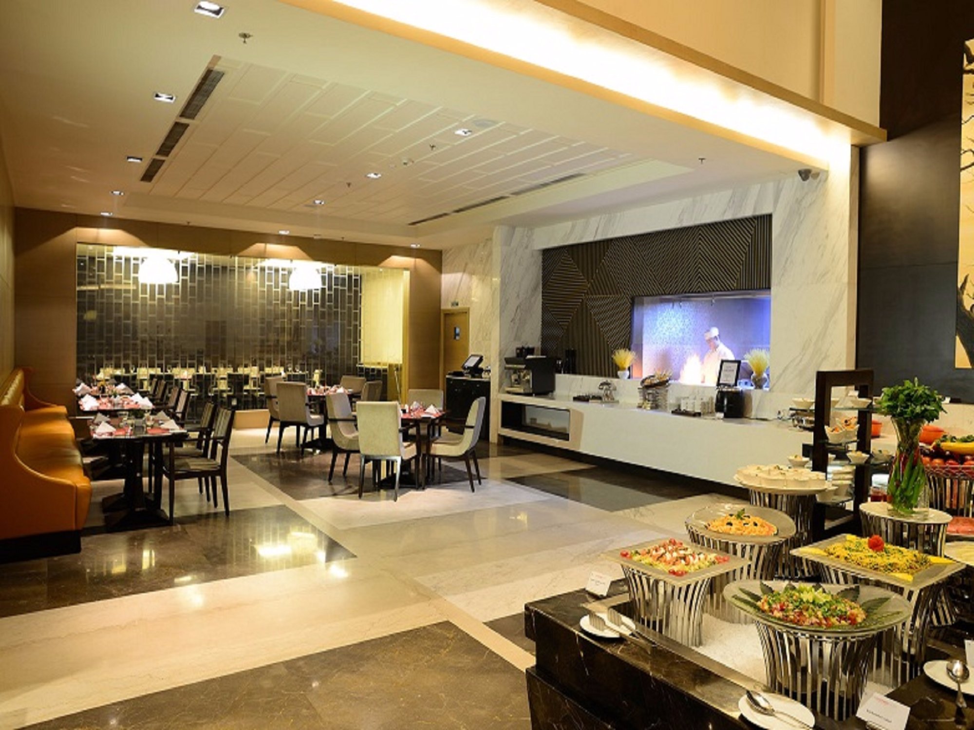 Hotel photo 15 of Sayaji Hotel Raipur.