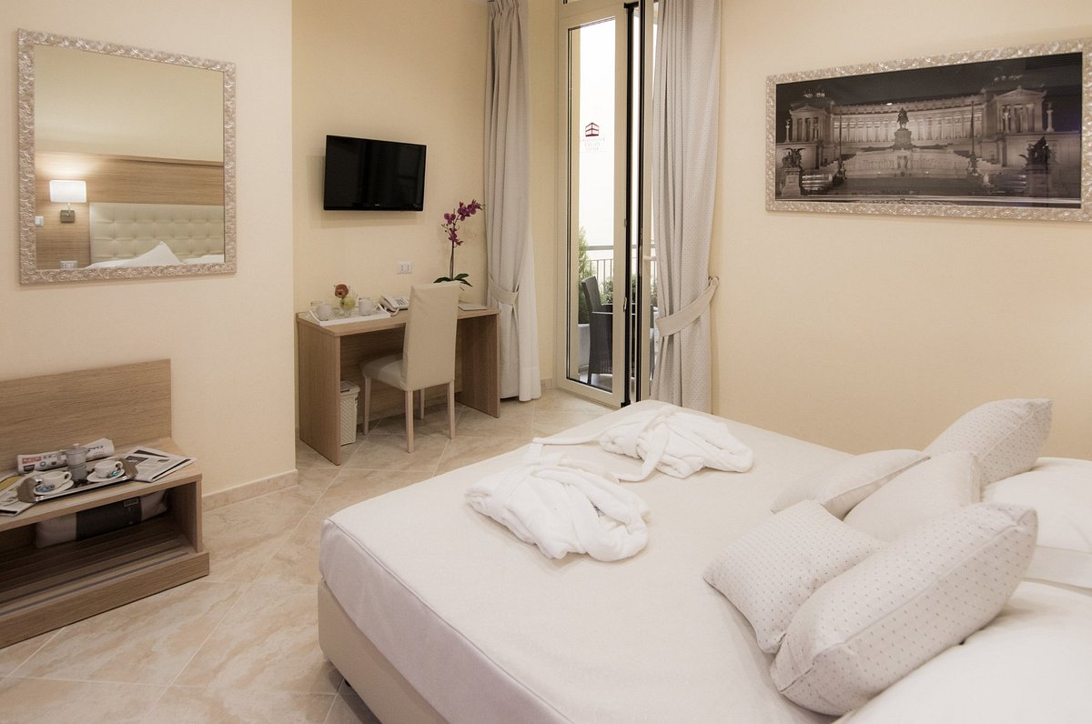 ESPOSIZIONE PALACE HOTEL - Prices & Reviews (Rome, Italy)