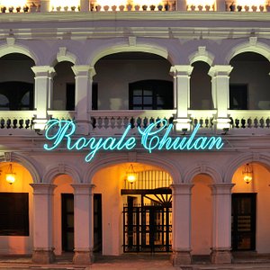 Royale Chulan Penang, hotel in George Town