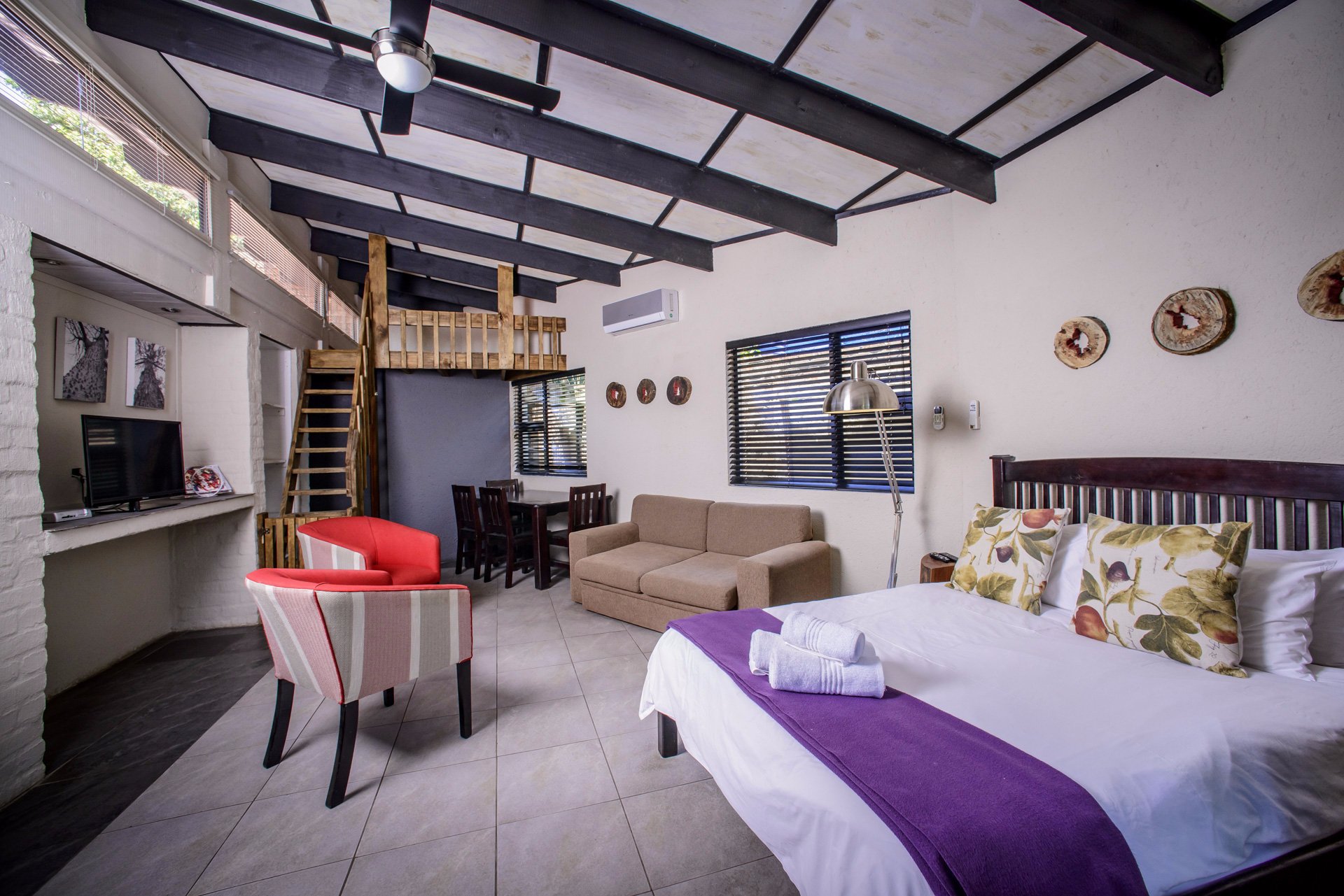 Hotel photo 5 of Zebrina Guesthouse.