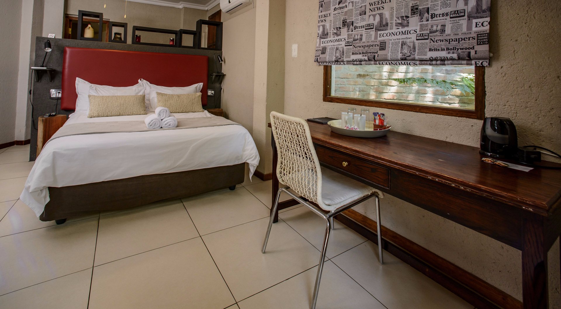 Hotel photo 1 of Zebrina Guesthouse.