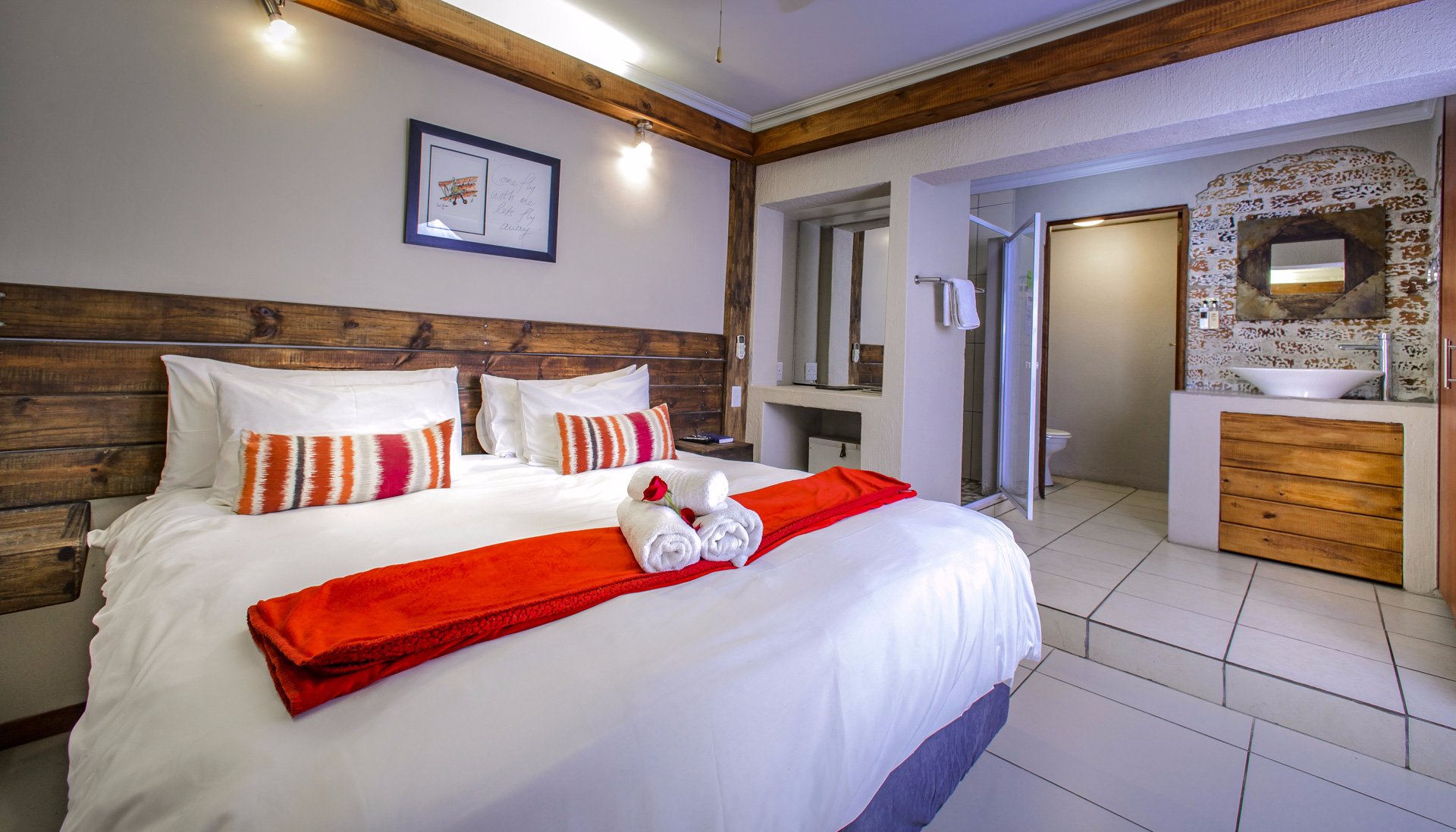 Hotel photo 18 of Zebrina Guesthouse.
