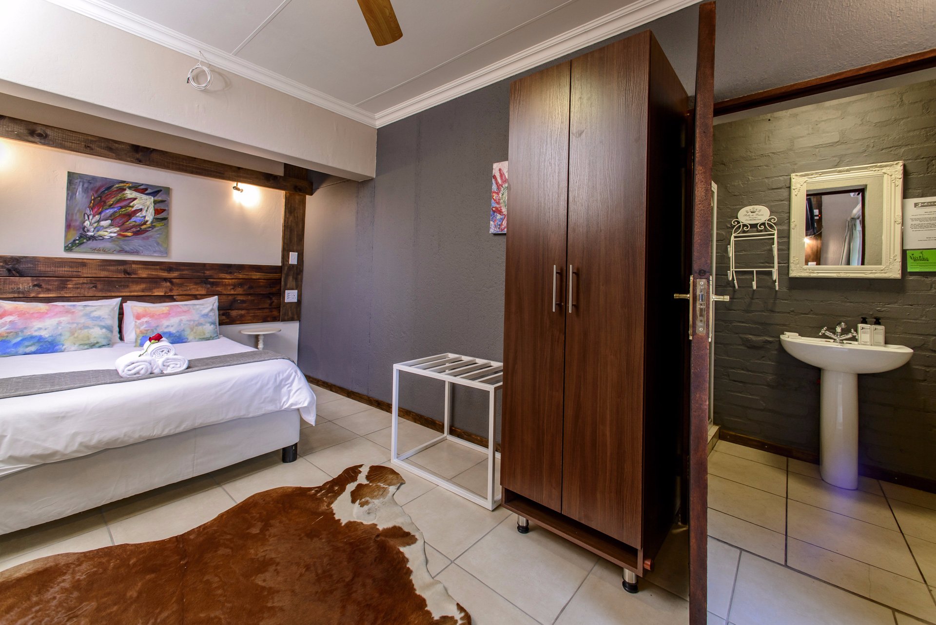 Hotel photo 17 of Zebrina Guesthouse.