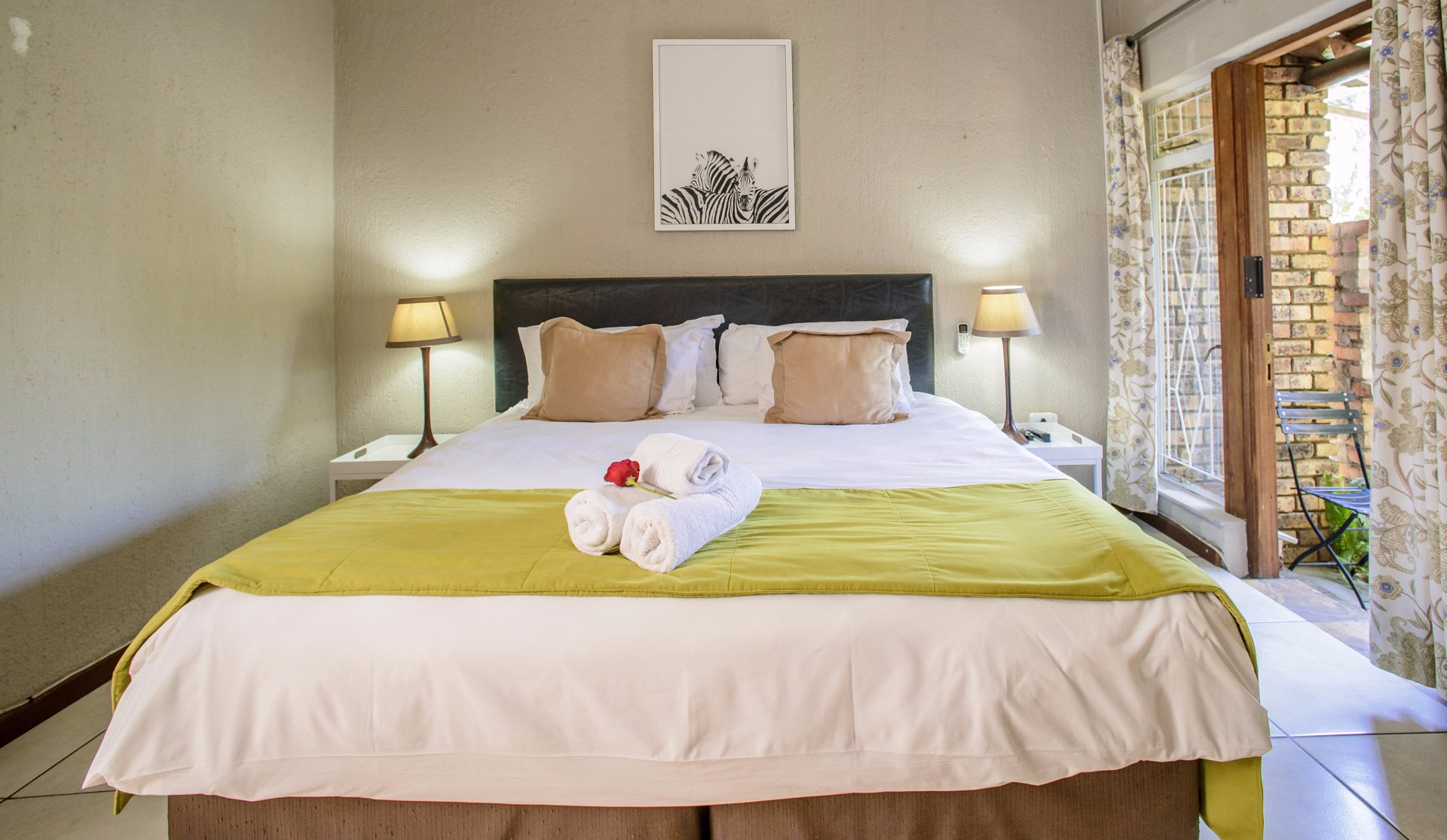 Hotel photo 12 of Zebrina Guesthouse.