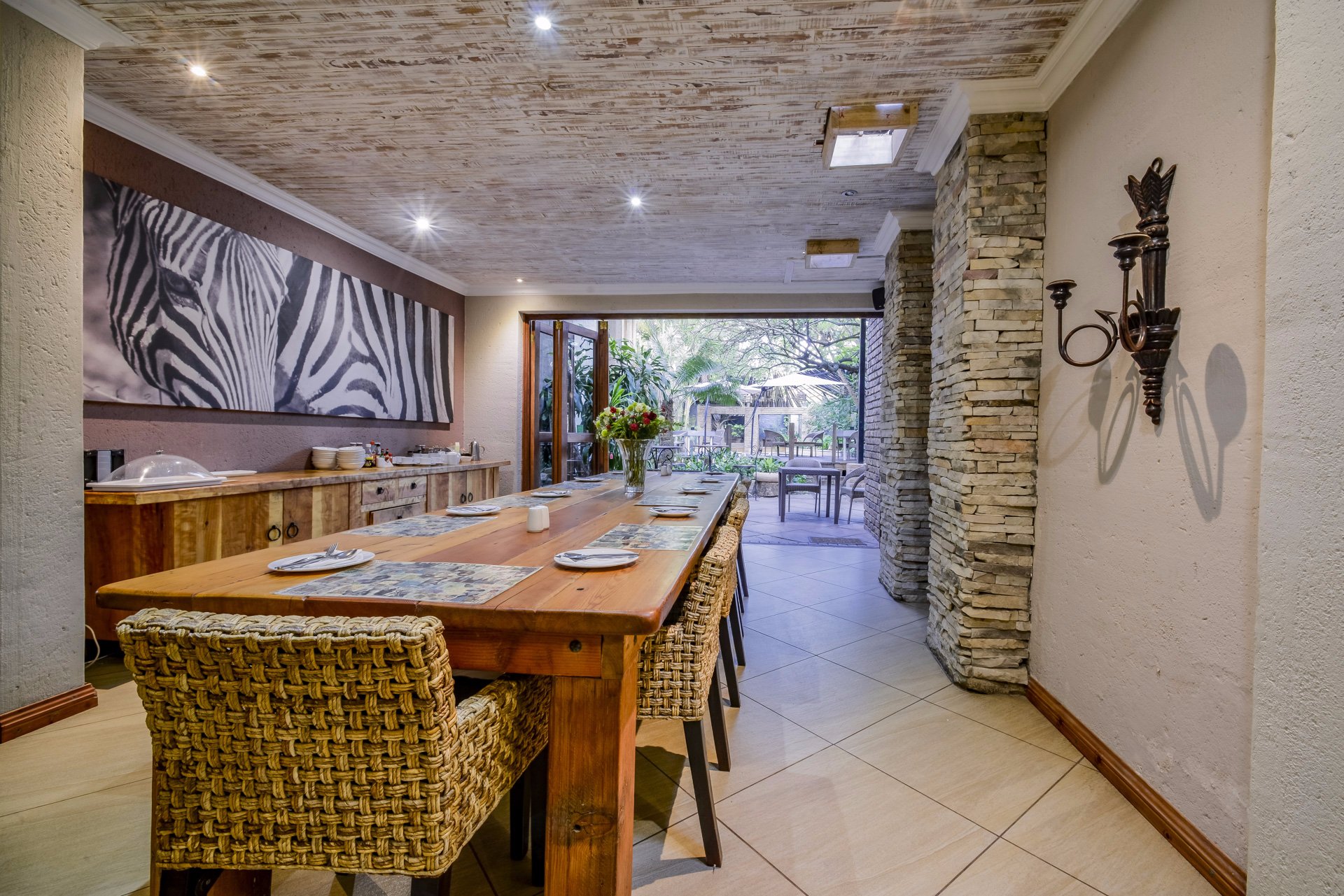 Hotel photo 15 of Zebrina Guesthouse.