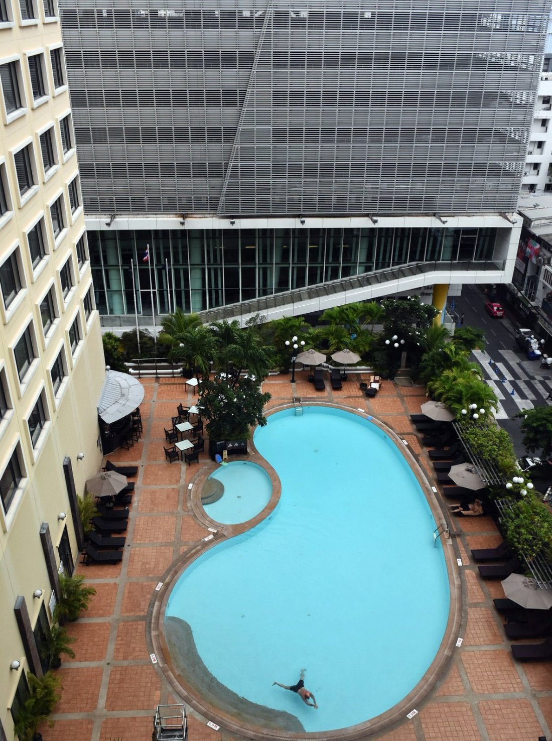 Novotel Bangkok on Siam Square – Pool: Fotos und Bewertungen - Tripadvisor