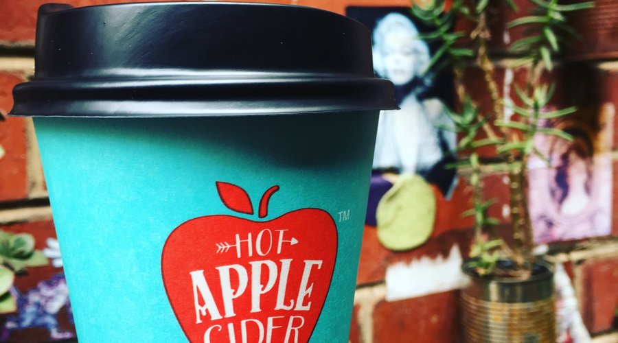 Those Girls Hot Apple Cider
