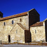 Sant vicenç d'Obiols